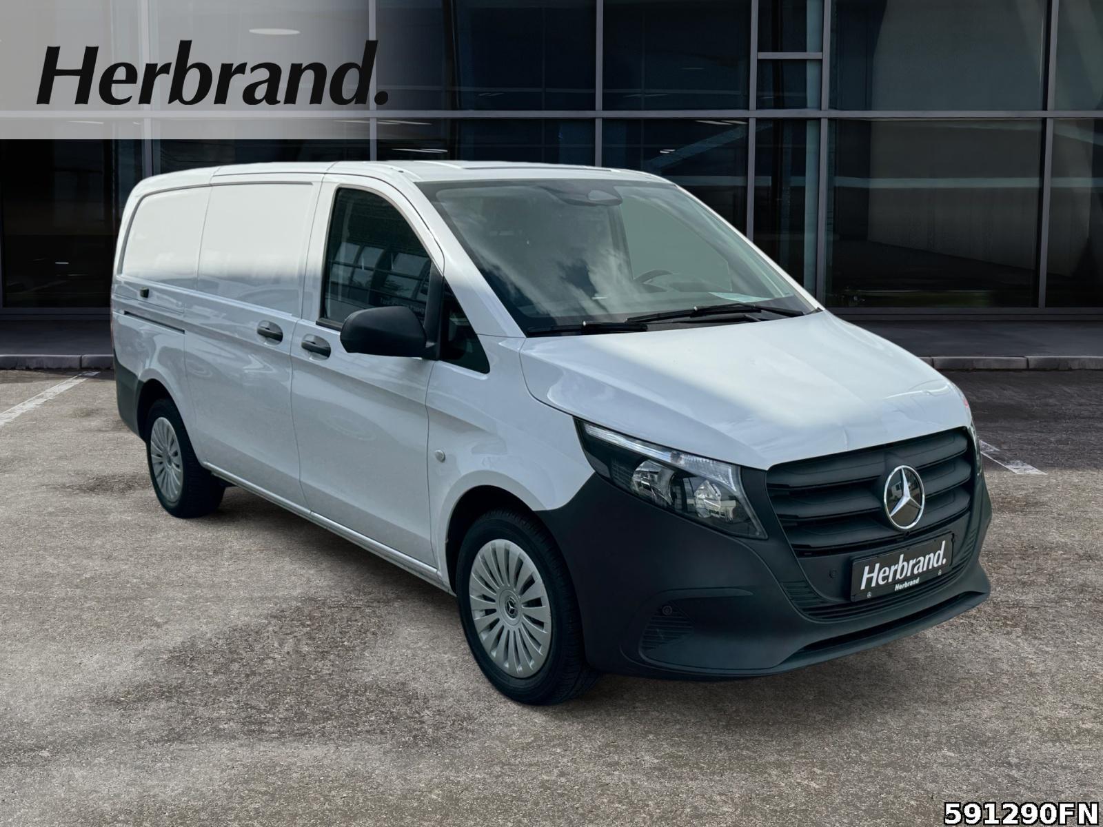 Fahrzeugabbildung Mercedes-Benz Vito 116 CDI Kasten Lang*Navi*Automatik*Kamera*