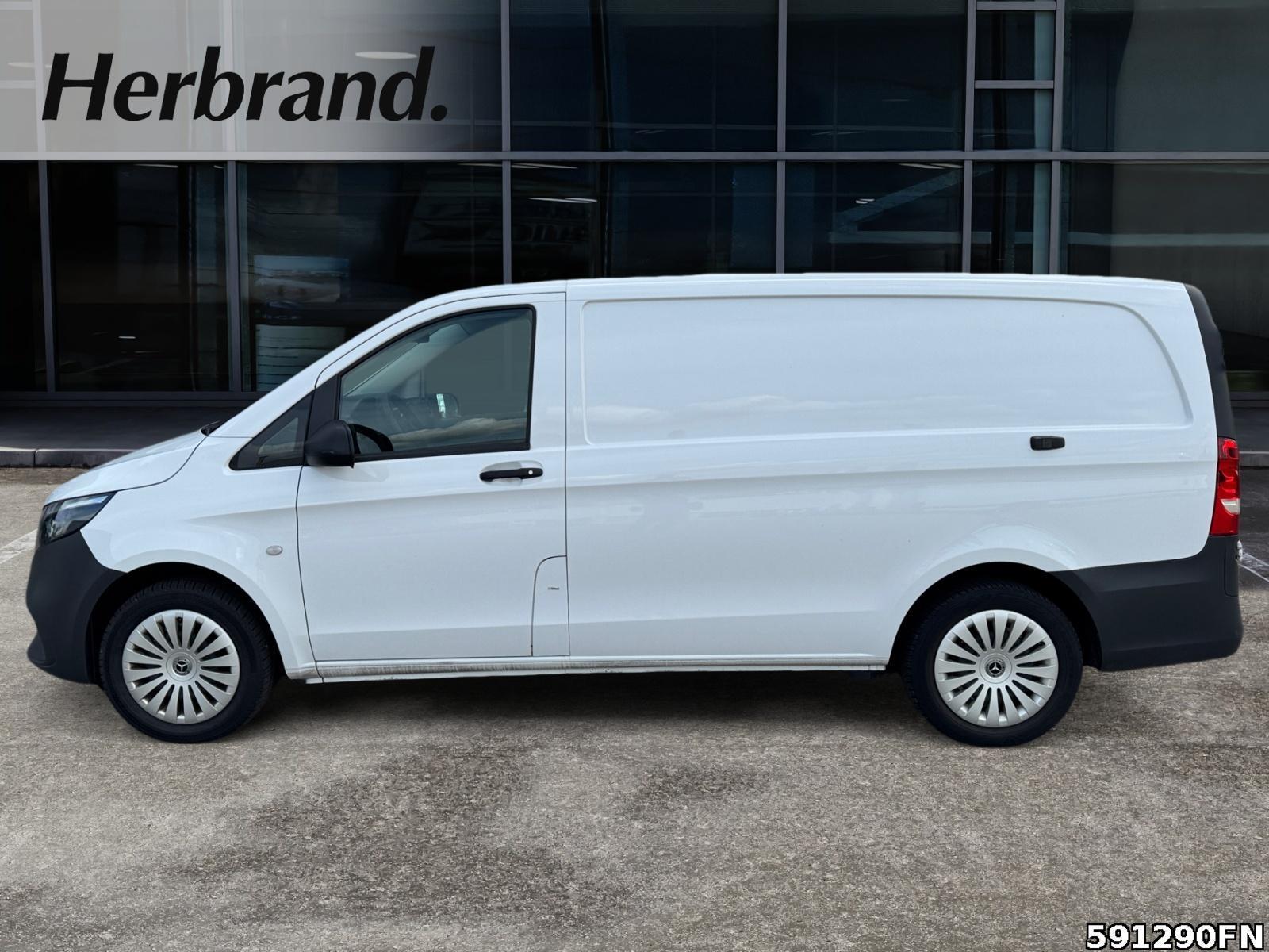 Fahrzeugabbildung Mercedes-Benz Vito 116 CDI Kasten Lang*Navi*Automatik*Kamera*