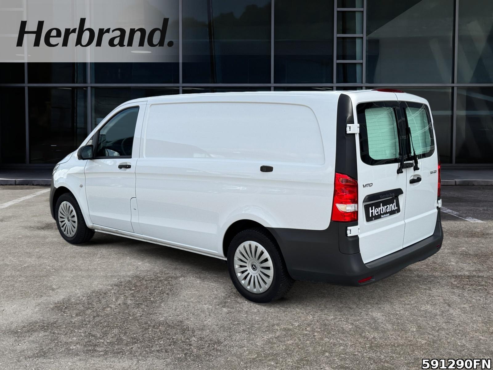 Fahrzeugabbildung Mercedes-Benz Vito 116 CDI Kasten Lang*Navi*Automatik*Kamera*