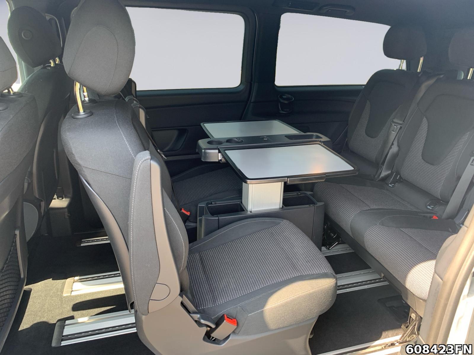Fahrzeugabbildung Mercedes-Benz V 250 STYLE L AMG 360° KAM*AHK*TISCH*NIGHT-PAKET