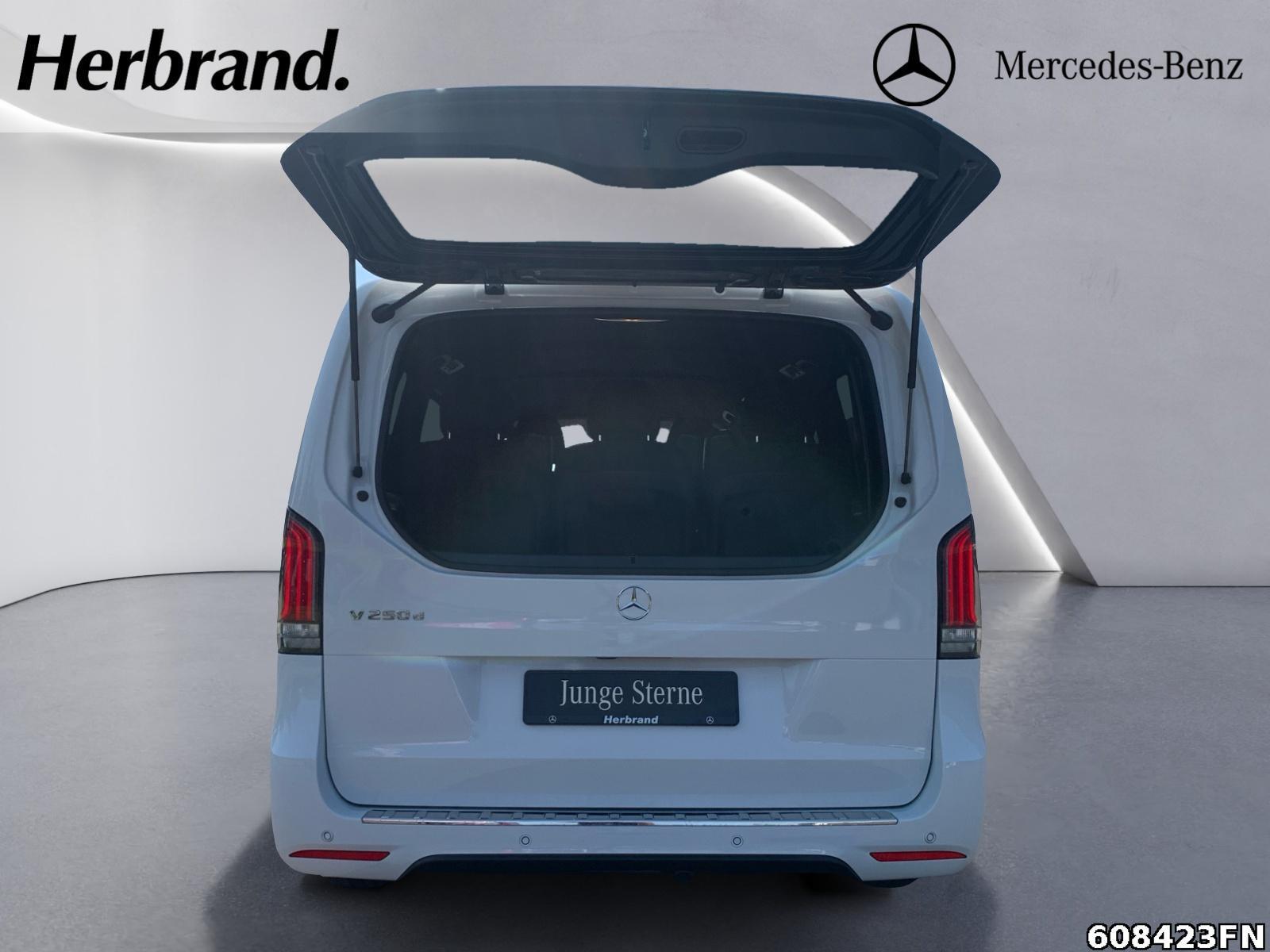 Fahrzeugabbildung Mercedes-Benz V 250 STYLE L AMG 360° KAM*AHK*TISCH*NIGHT-PAKET