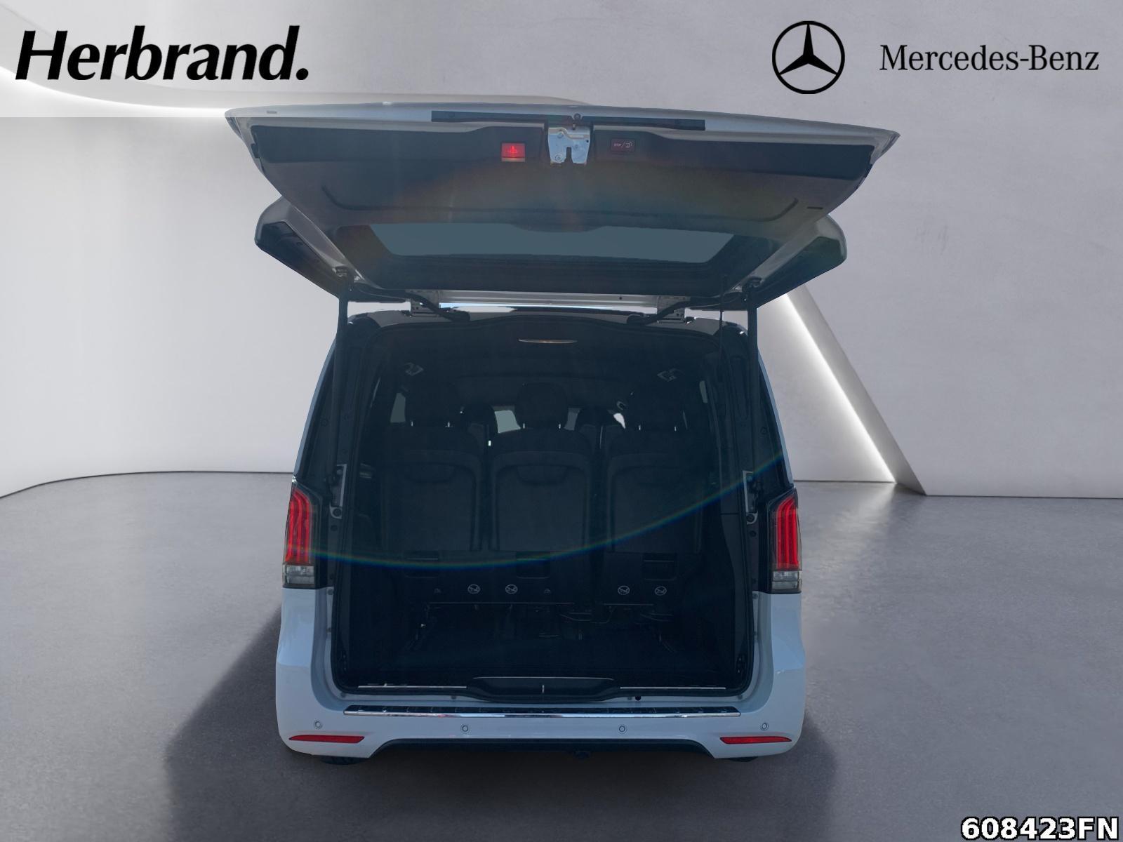 Fahrzeugabbildung Mercedes-Benz V 250 STYLE L AMG 360° KAM*AHK*TISCH*NIGHT-PAKET