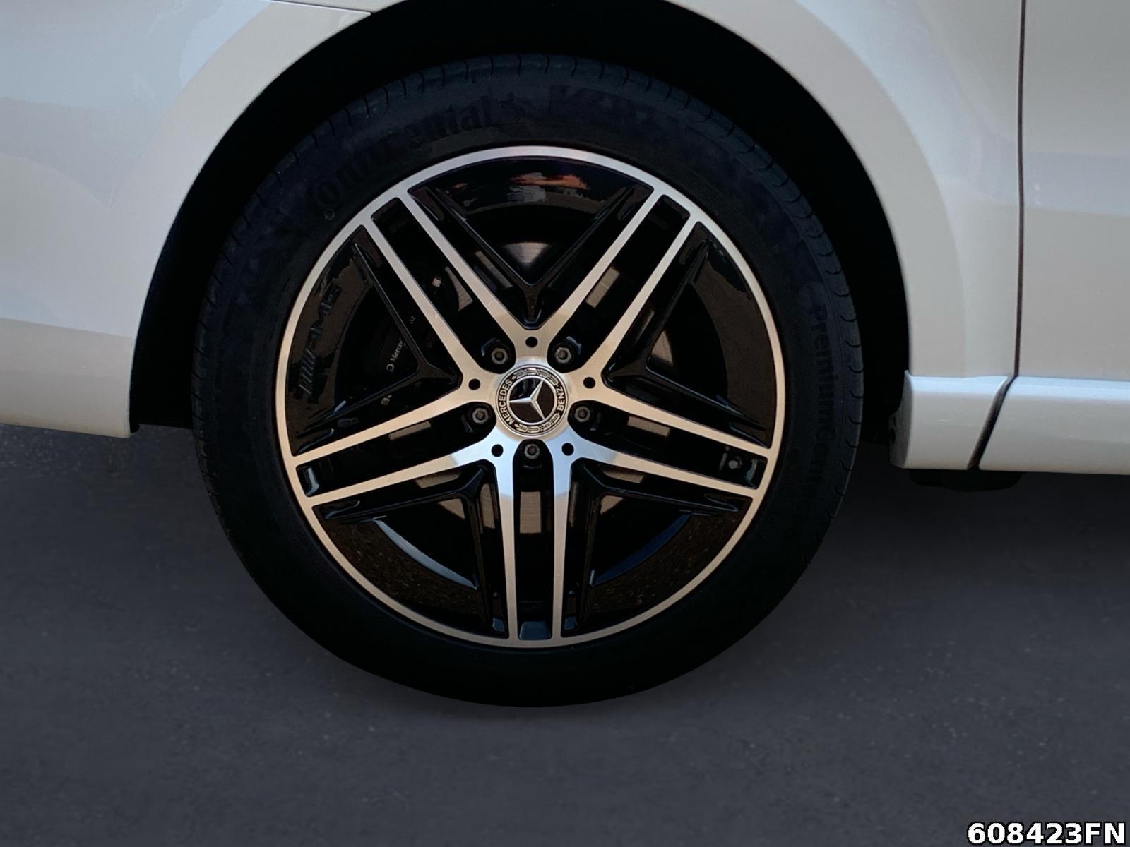 Fahrzeugabbildung Mercedes-Benz V 250 STYLE L AMG 360° KAM*AHK*TISCH*NIGHT-PAKET