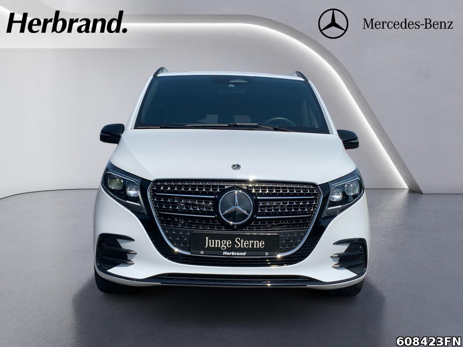 Fahrzeugabbildung Mercedes-Benz V 250 STYLE L AMG 360° KAM*AHK*TISCH*NIGHT-PAKET