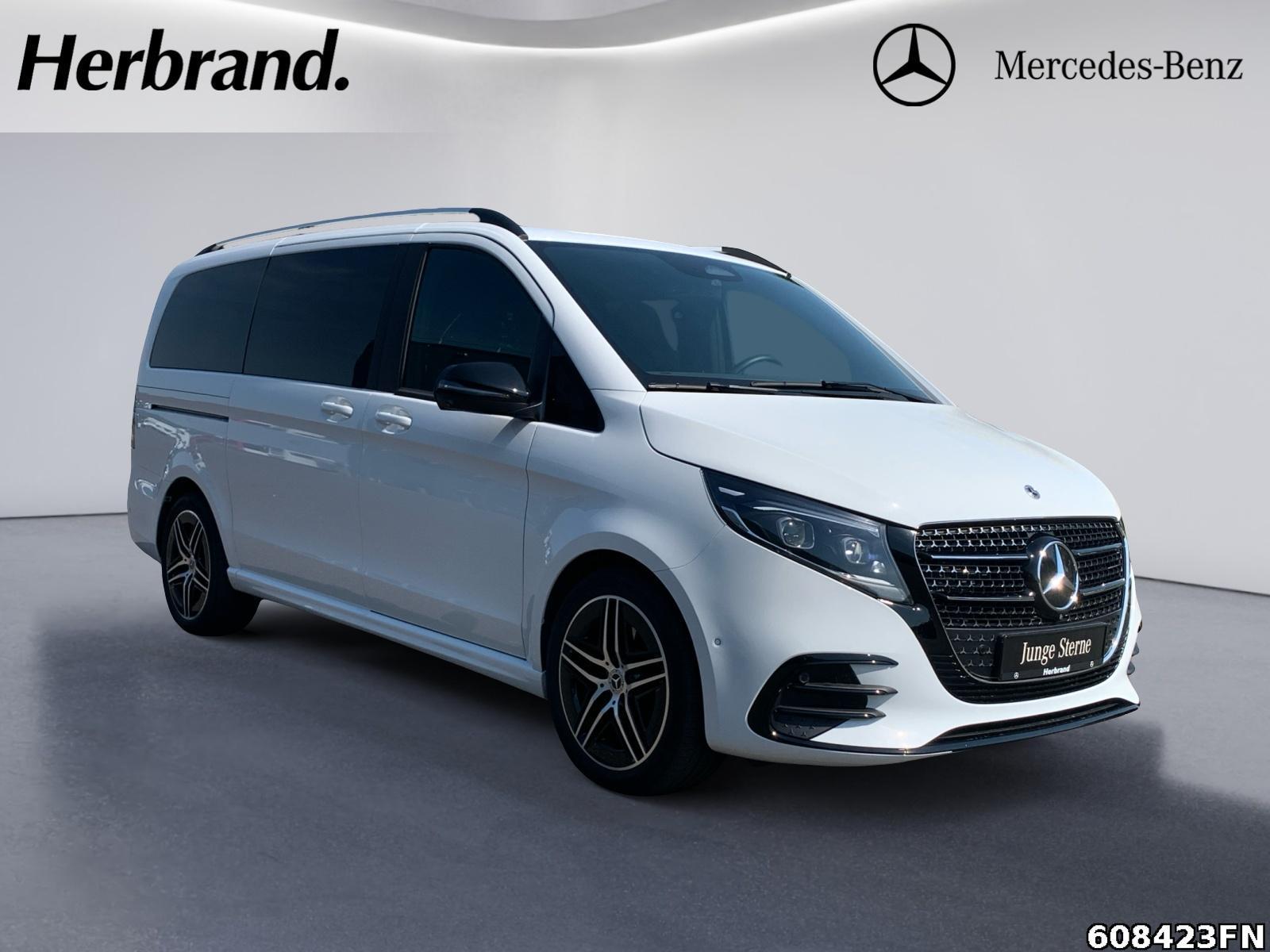 Fahrzeugabbildung Mercedes-Benz V 250 STYLE L AMG 360° KAM*AHK*TISCH*NIGHT-PAKET