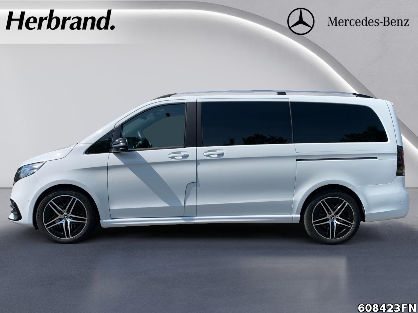 Fahrzeugabbildung Mercedes-Benz V 250 STYLE L AMG 360° KAM*AHK*TISCH*NIGHT-PAKET