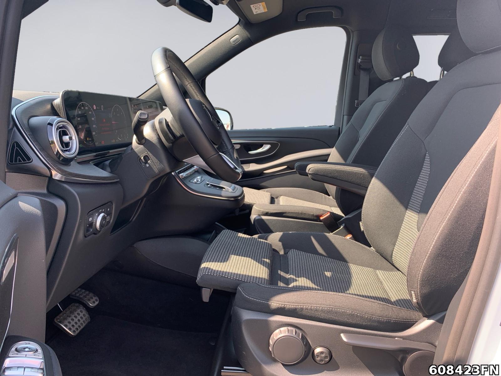 Fahrzeugabbildung Mercedes-Benz V 250 STYLE L AMG 360° KAM*AHK*TISCH*NIGHT-PAKET