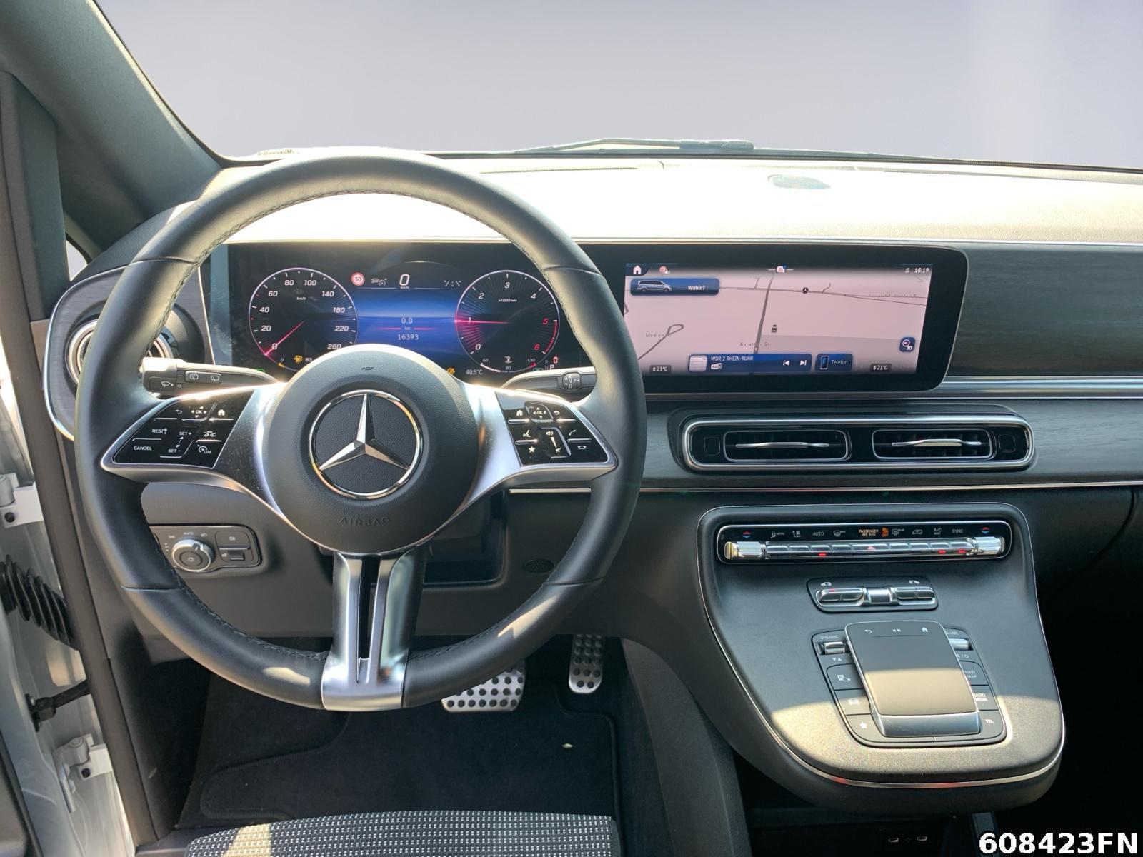 Fahrzeugabbildung Mercedes-Benz V 250 STYLE L AMG 360° KAM*AHK*TISCH*NIGHT-PAKET