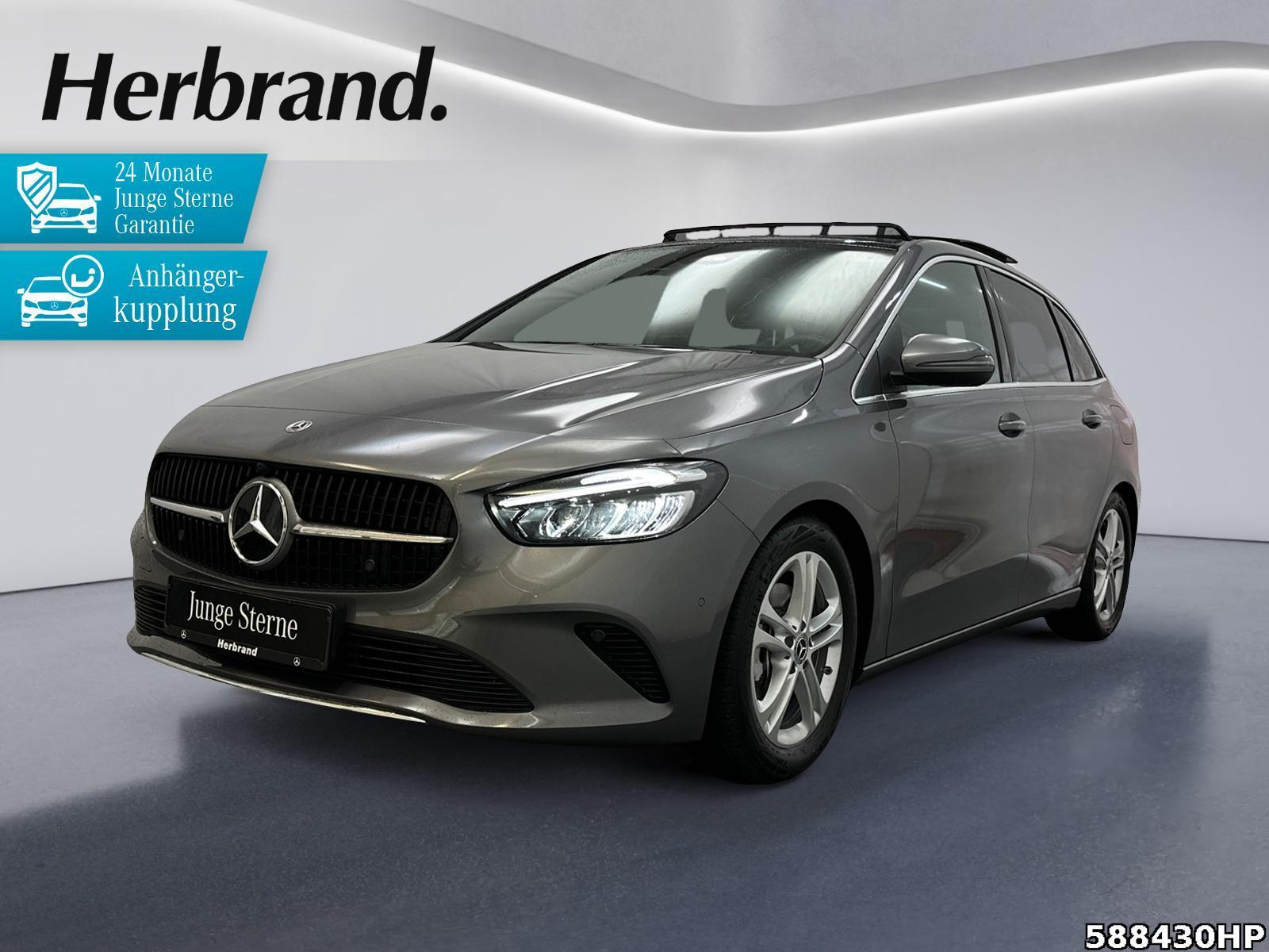 Mercedes-Benz B 180 Progressive Panorama AHK Rückfahrkamera