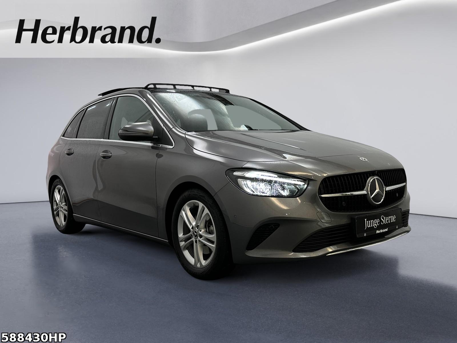 Fahrzeugabbildung Mercedes-Benz B 180 Progressive Panorama AHK Rückfahrkamera
