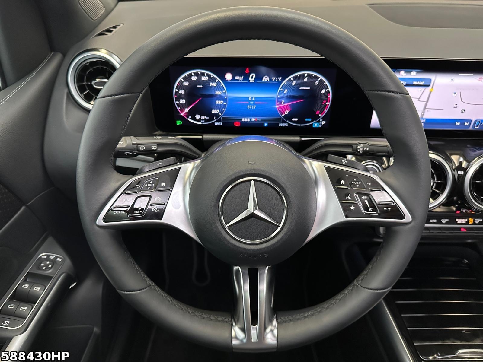 Fahrzeugabbildung Mercedes-Benz B 180 Progressive Panorama AHK Rückfahrkamera