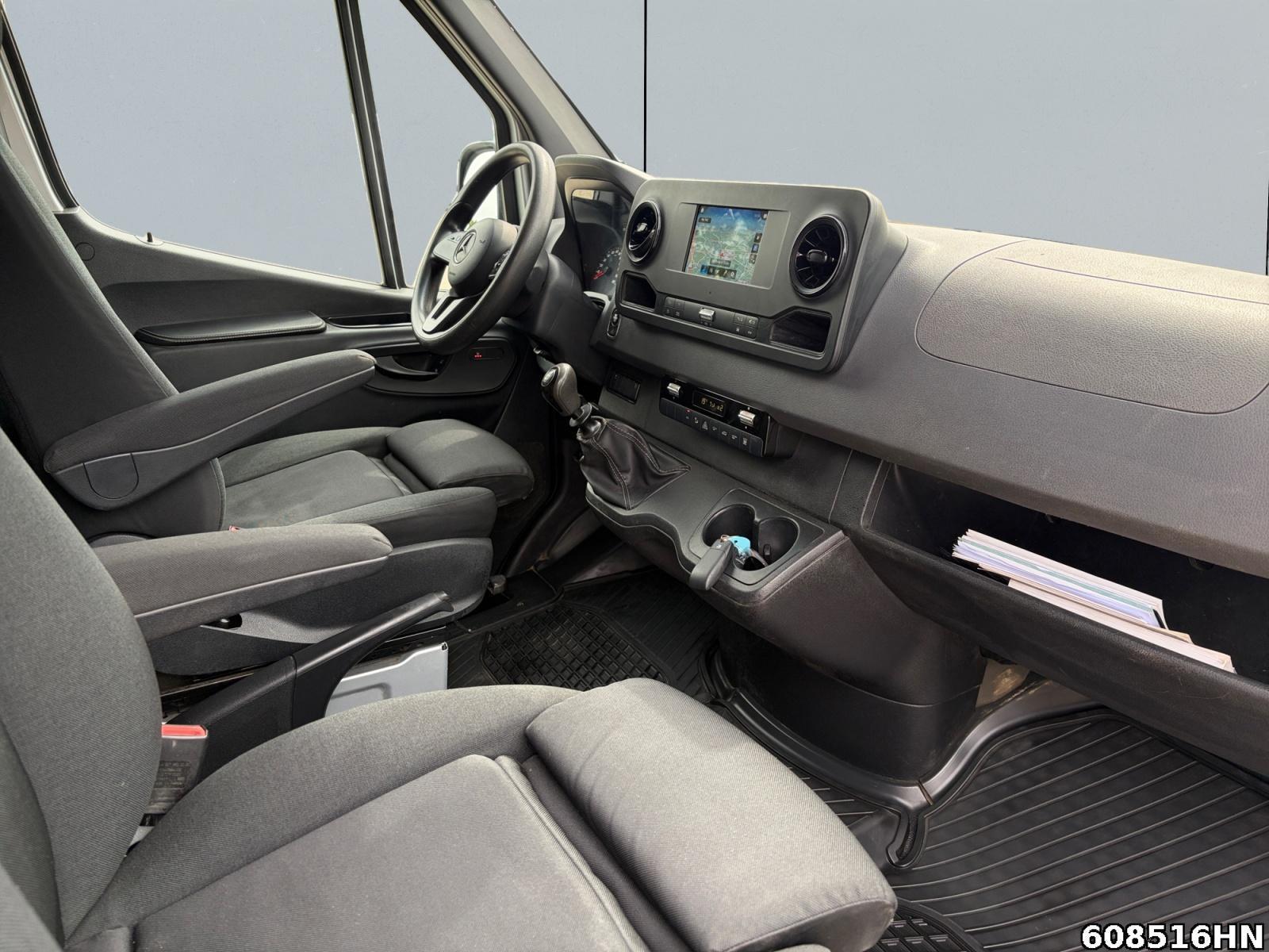 Fahrzeugabbildung Mercedes-Benz Sprinter 316 CDI *BOTT*AHK*Kamerai*360°*MobiE MB
