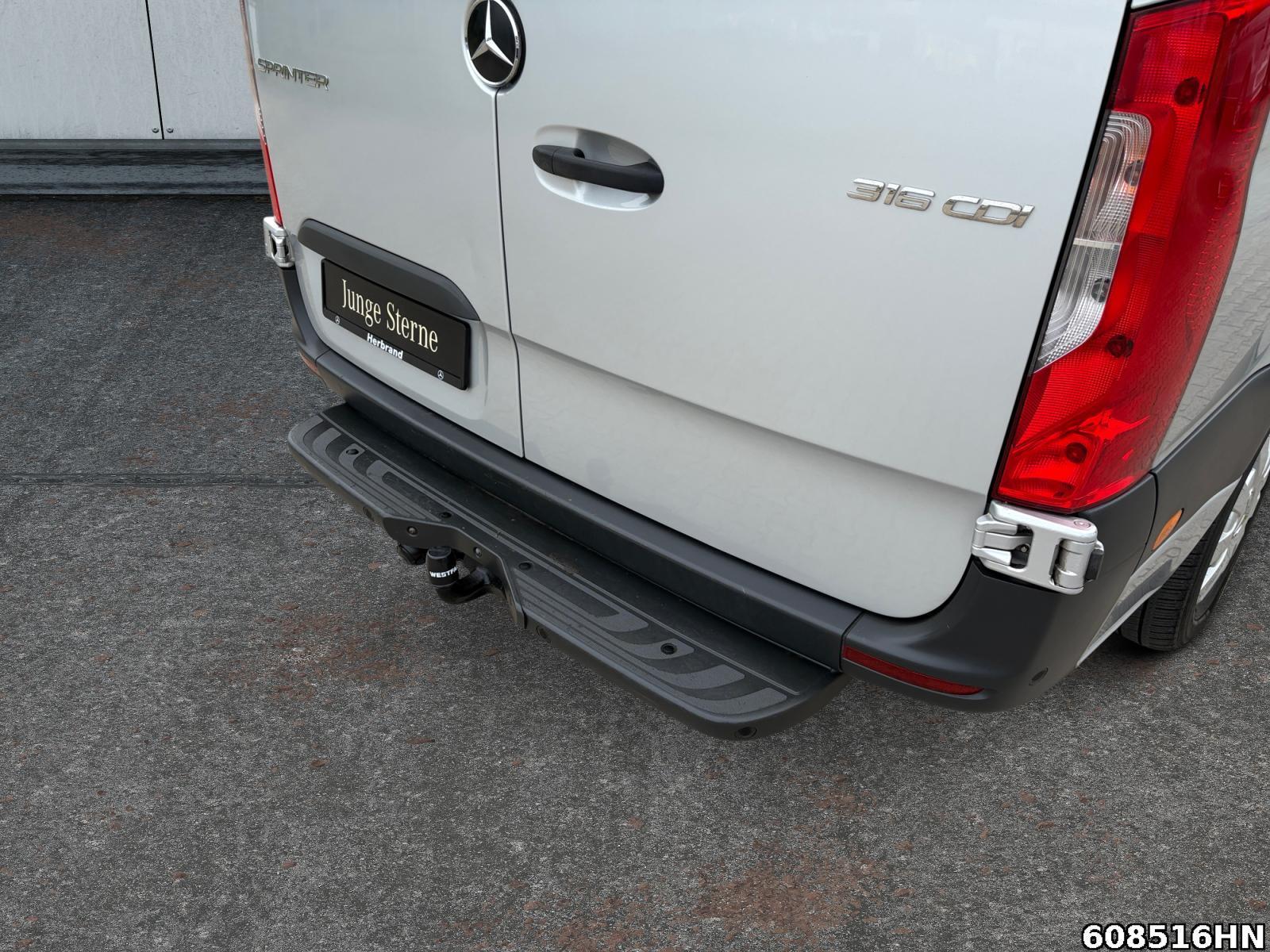Fahrzeugabbildung Mercedes-Benz Sprinter 316 CDI *BOTT*AHK*Kamerai*360°*MobiE MB