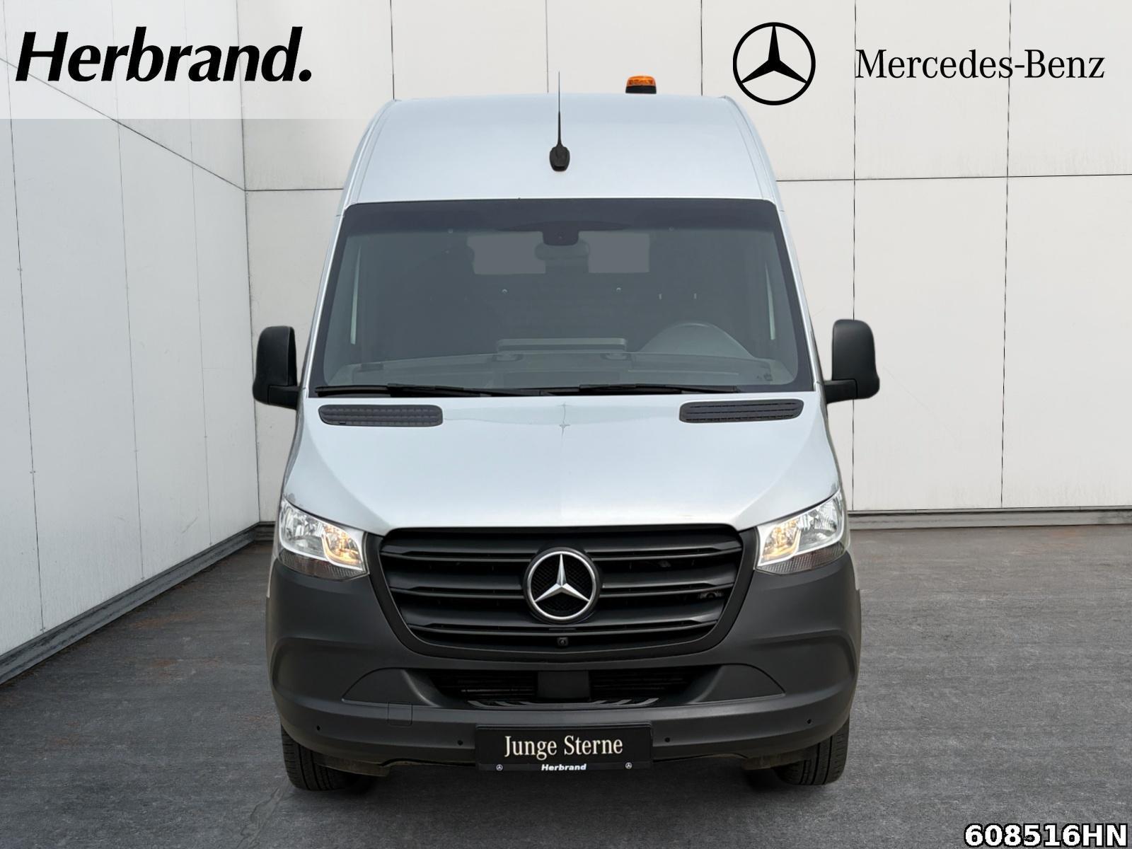 Fahrzeugabbildung Mercedes-Benz Sprinter 316 CDI *BOTT*AHK*Kamerai*360°*MobiE MB