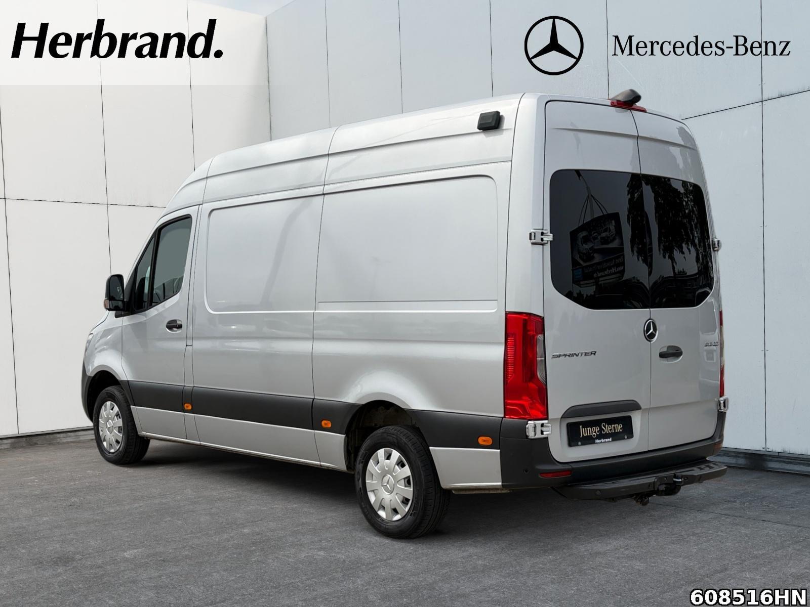 Fahrzeugabbildung Mercedes-Benz Sprinter 316 CDI *BOTT*AHK*Kamerai*360°*MobiE MB