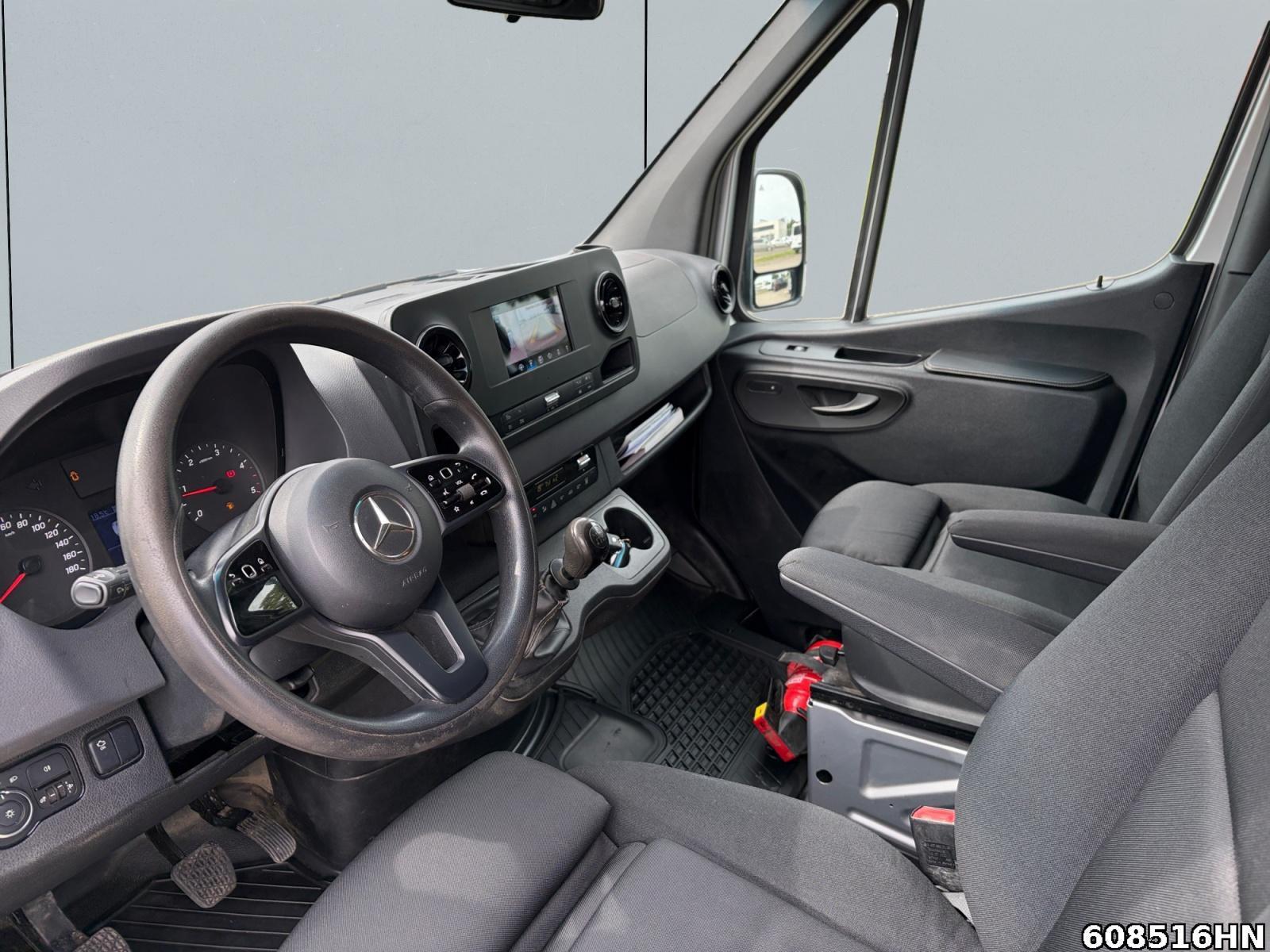 Fahrzeugabbildung Mercedes-Benz Sprinter 316 CDI *BOTT*AHK*Kamerai*360°*MobiE MB