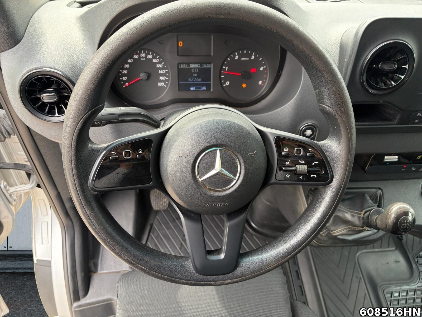 Fahrzeugabbildung Mercedes-Benz Sprinter 316 CDI *BOTT*AHK*Kamerai*360°*MobiE MB