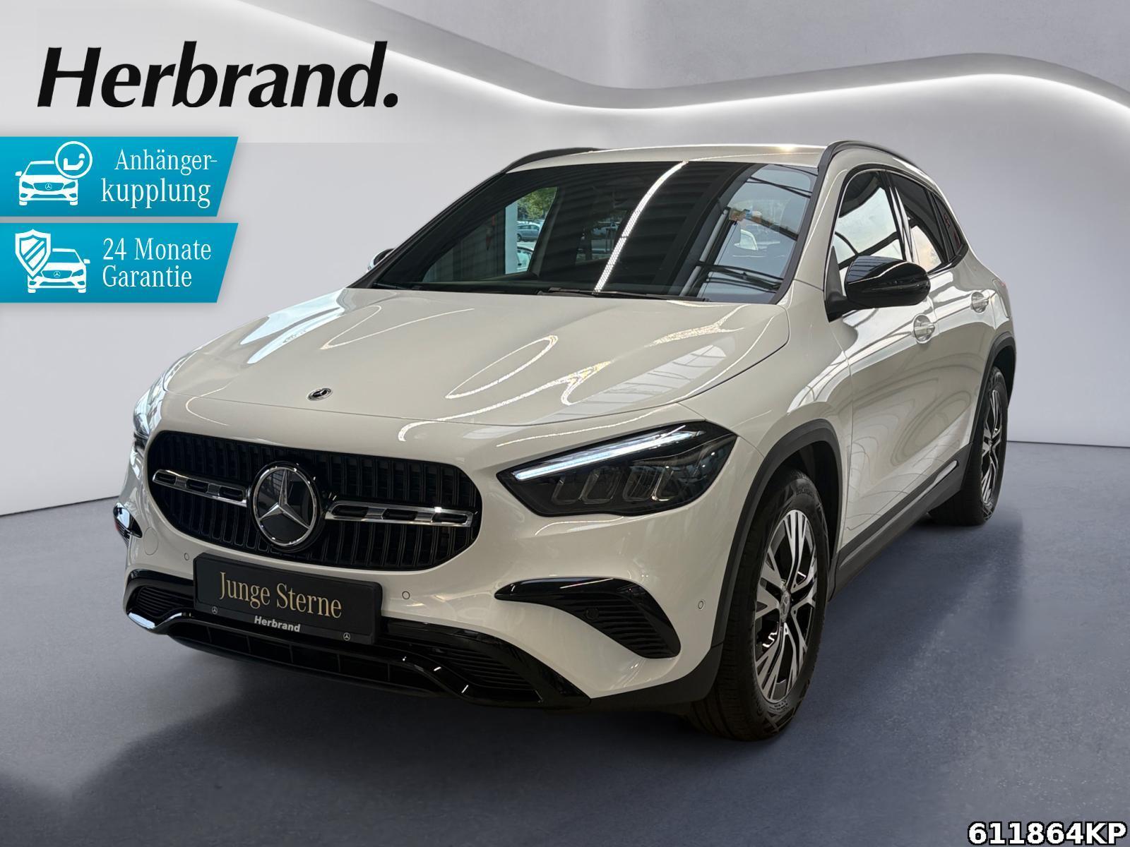 Fahrzeugabbildung Mercedes-Benz GLA 200 Progressive