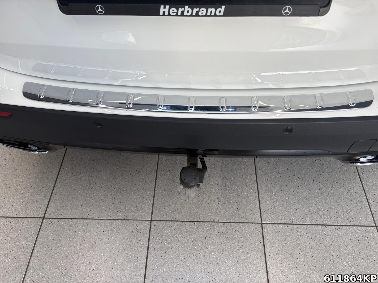 Fahrzeugabbildung Mercedes-Benz GLA 200 Progressive