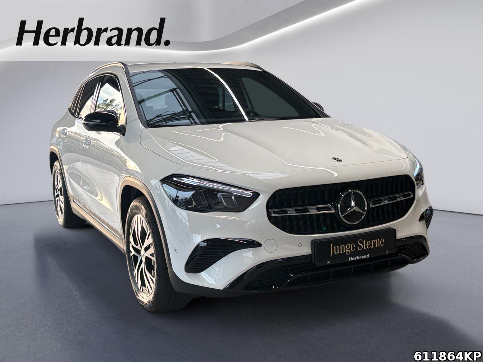 Fahrzeugabbildung Mercedes-Benz GLA 200 Progressive