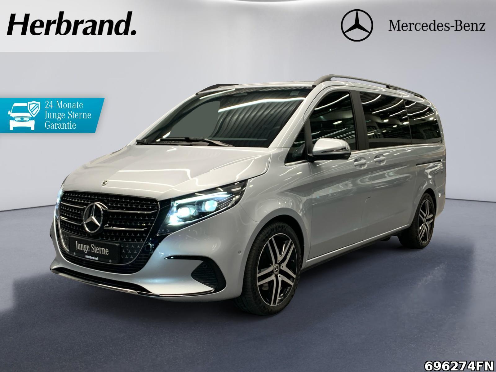 Mercedes-Benz V 300 AVG/L *BURMESTER*AHK*360° KAM*7 SITZE*UVM