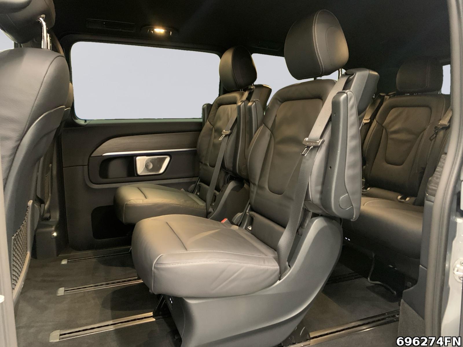 Fahrzeugabbildung Mercedes-Benz V 300 AVG/L *BURMESTER*AHK*360° KAM*7 SITZE*UVM