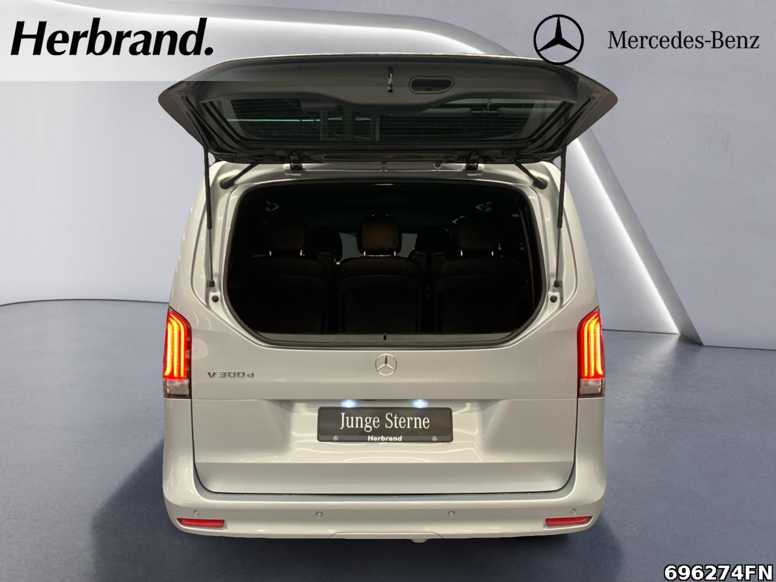 Fahrzeugabbildung Mercedes-Benz V 300 AVG/L *BURMESTER*AHK*360° KAM*7 SITZE*UVM