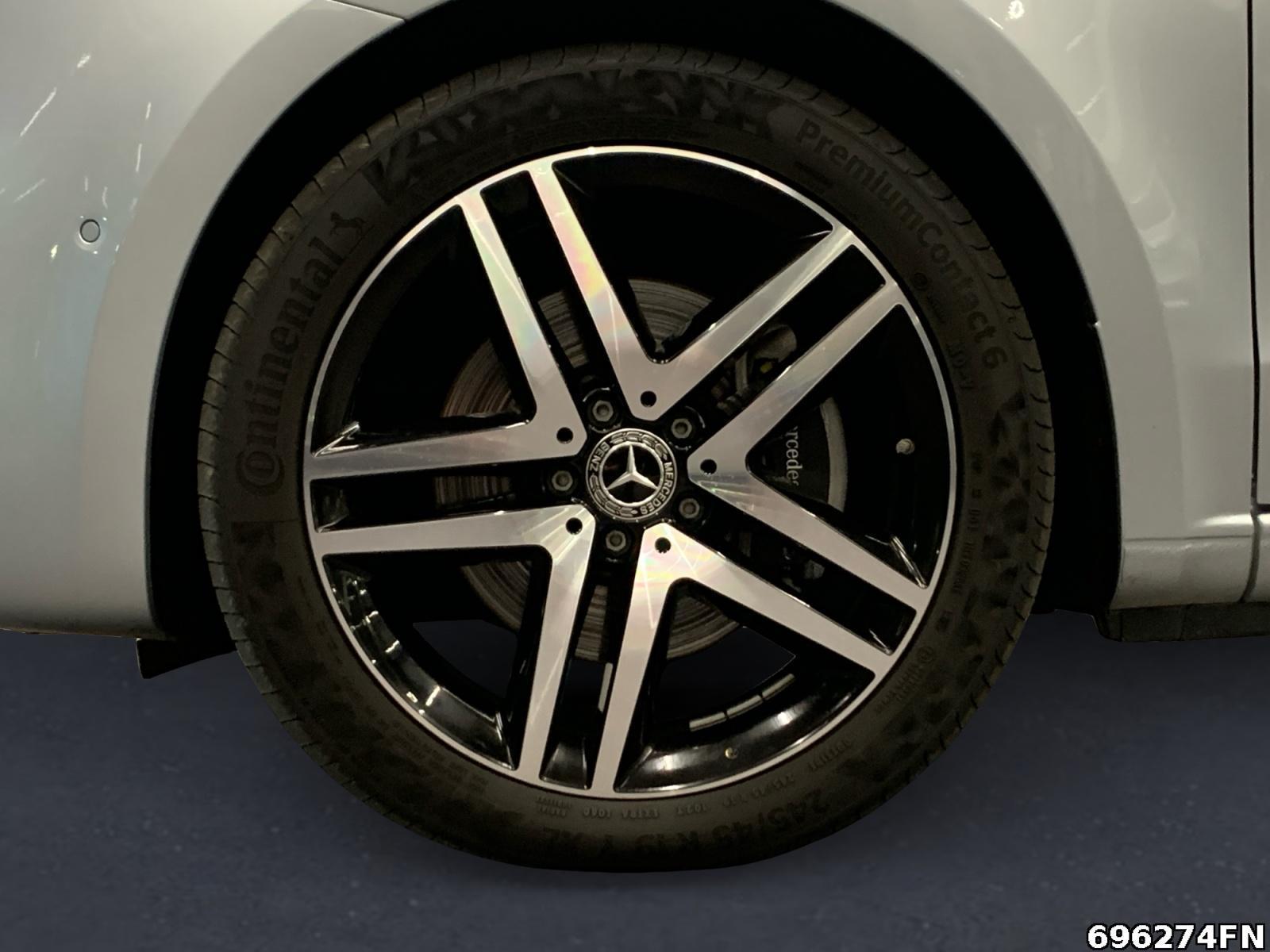 Fahrzeugabbildung Mercedes-Benz V 300 AVG/L *BURMESTER*AHK*360° KAM*7 SITZE*UVM