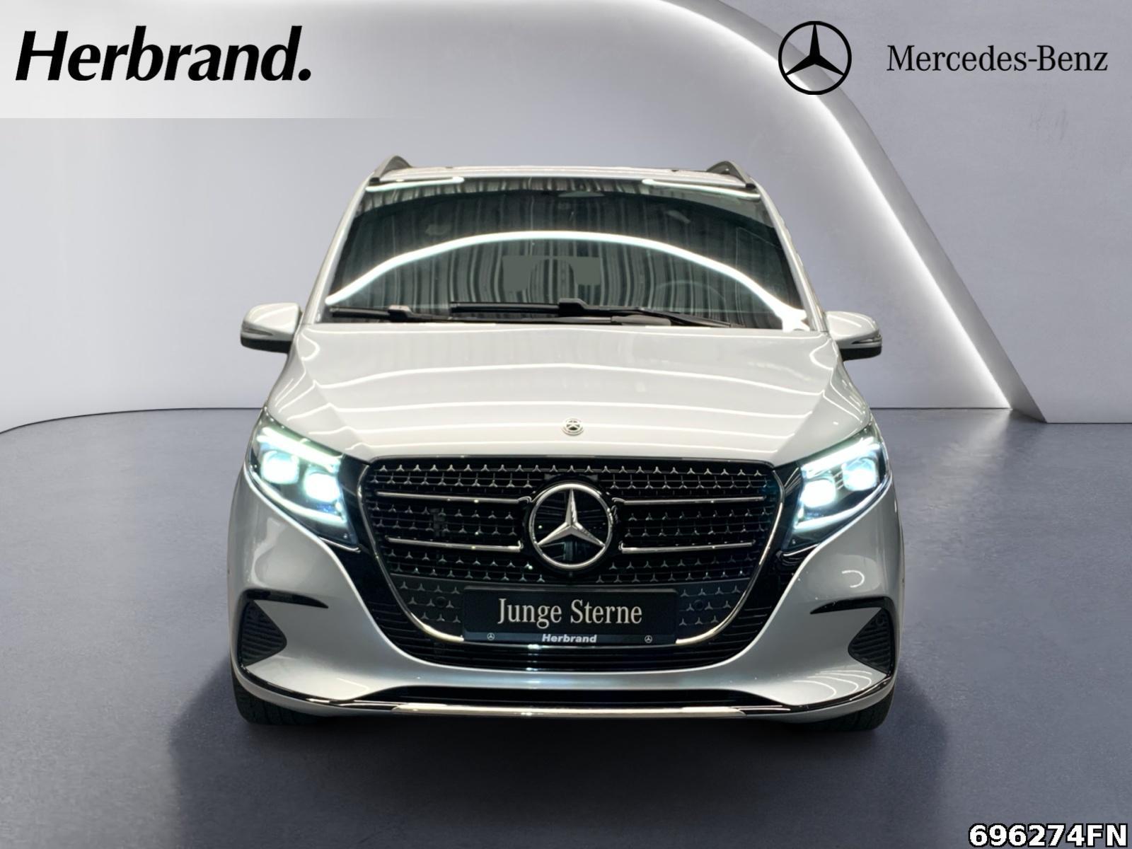 Fahrzeugabbildung Mercedes-Benz V 300 AVG/L *BURMESTER*AHK*360° KAM*7 SITZE*UVM