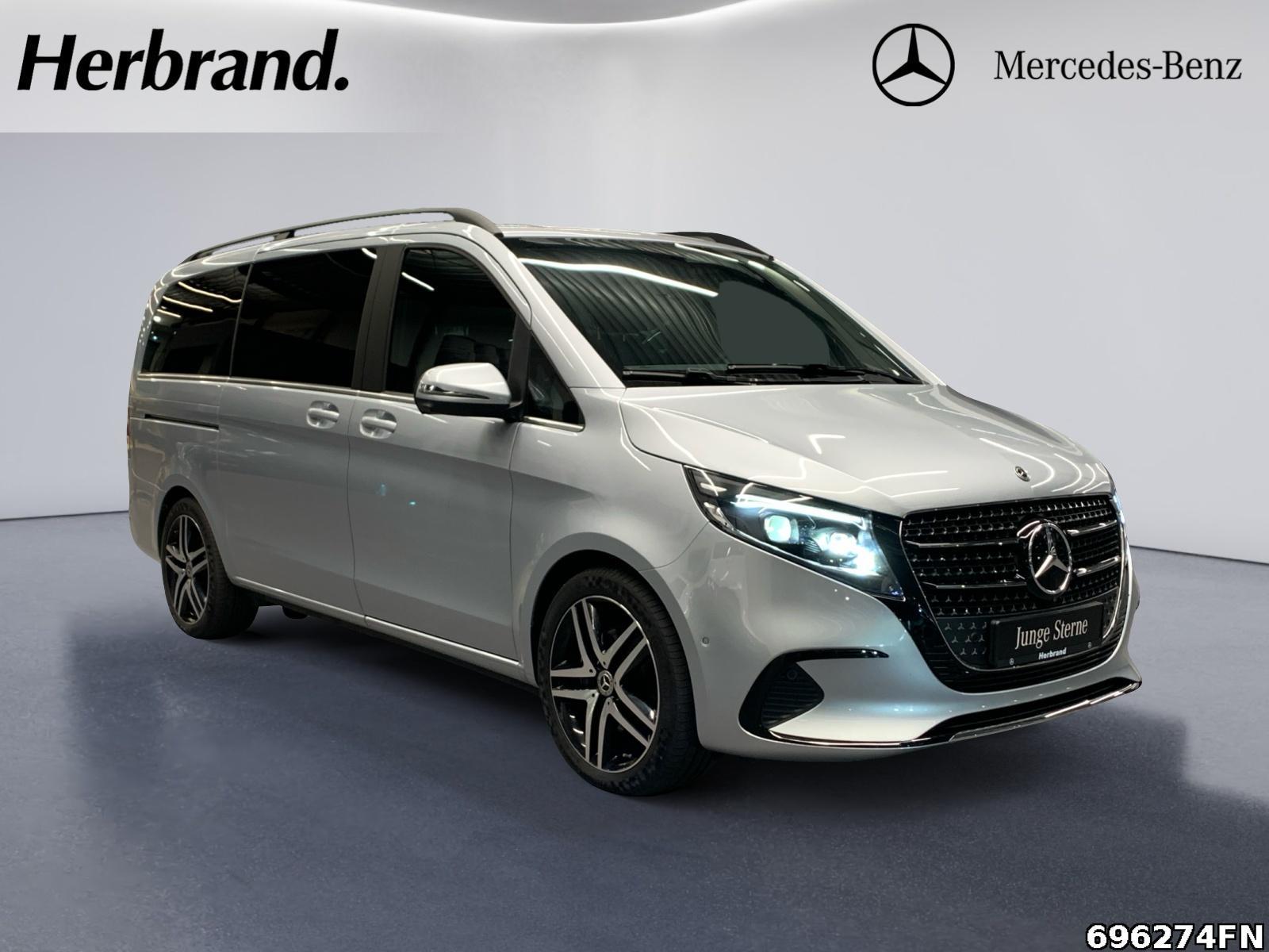 Fahrzeugabbildung Mercedes-Benz V 300 AVG/L *BURMESTER*AHK*360° KAM*7 SITZE*UVM