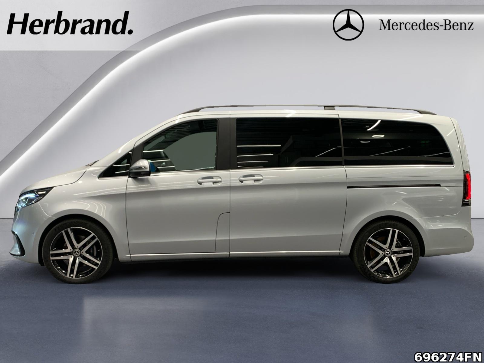 Fahrzeugabbildung Mercedes-Benz V 300 AVG/L *BURMESTER*AHK*360° KAM*7 SITZE*UVM