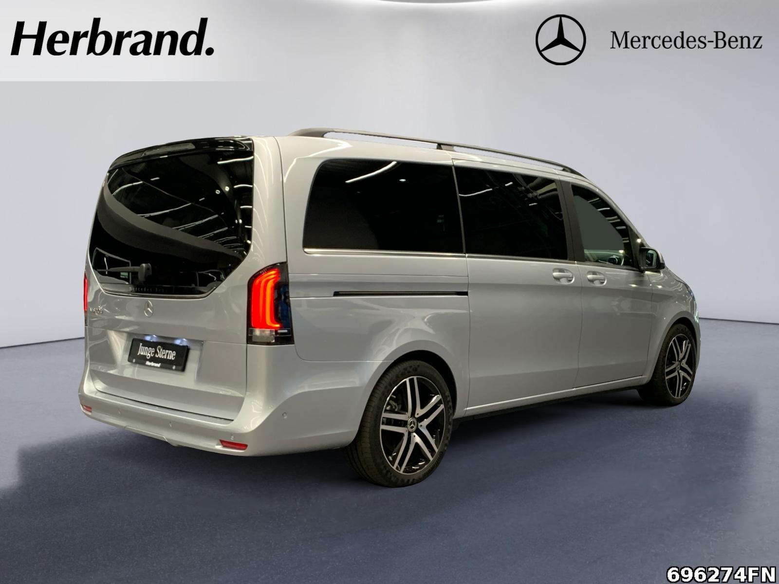 Fahrzeugabbildung Mercedes-Benz V 300 AVG/L *BURMESTER*AHK*360° KAM*7 SITZE*UVM