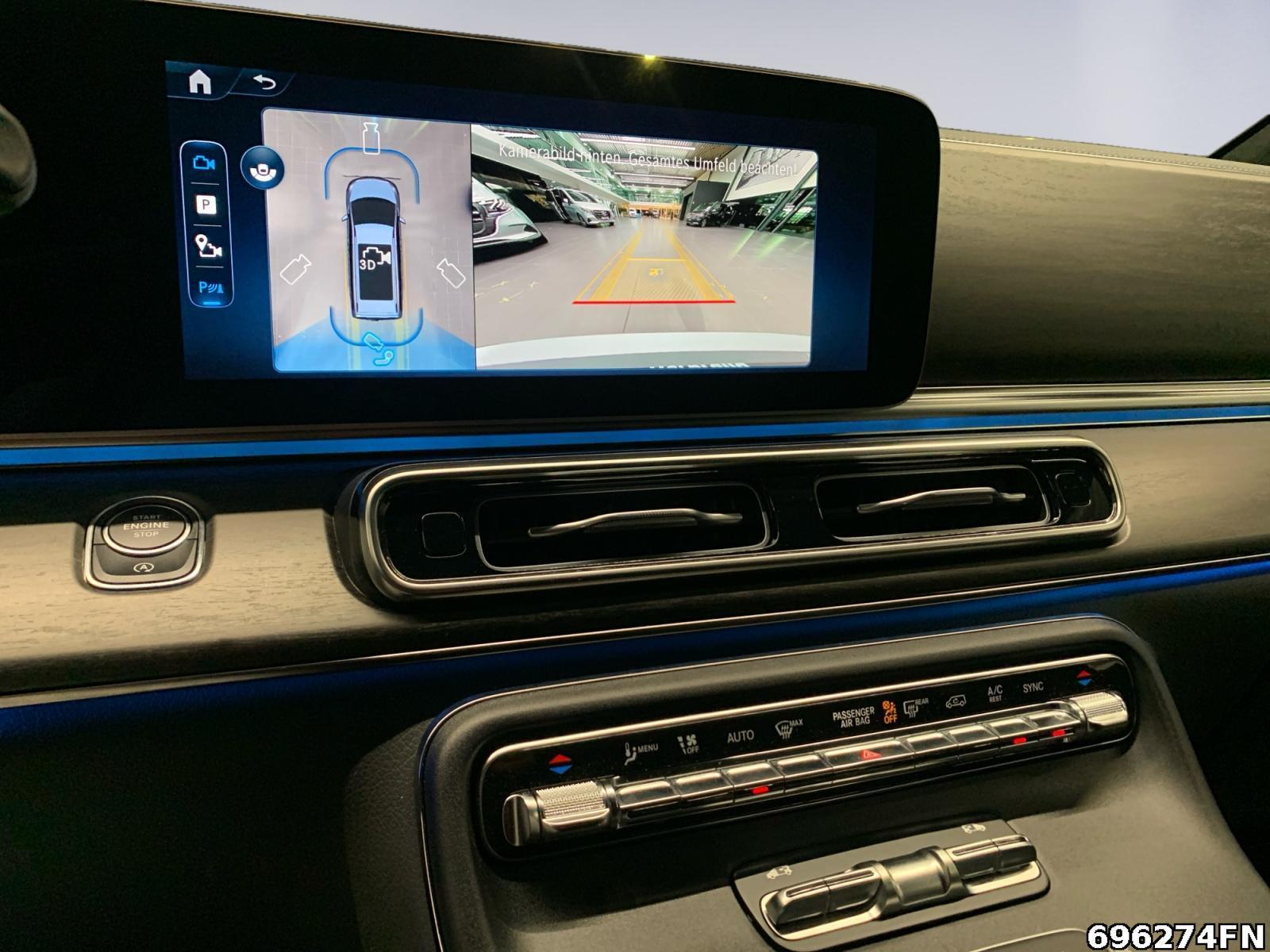 Fahrzeugabbildung Mercedes-Benz V 300 AVG/L *BURMESTER*AHK*360° KAM*7 SITZE*UVM