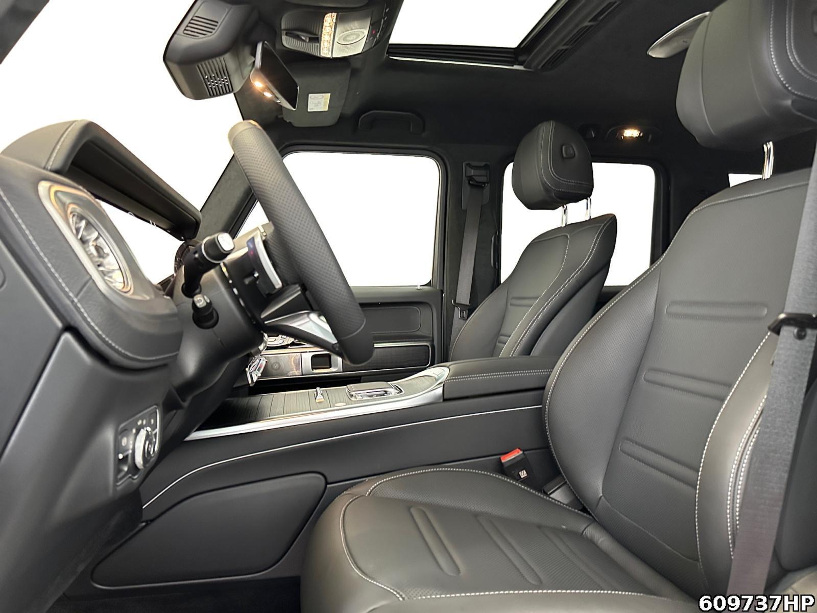 Fahrzeugabbildung Mercedes-Benz G 450 d +AMG+NIGHT+STANDHZG+MASSAGE+360°+KEYLES+