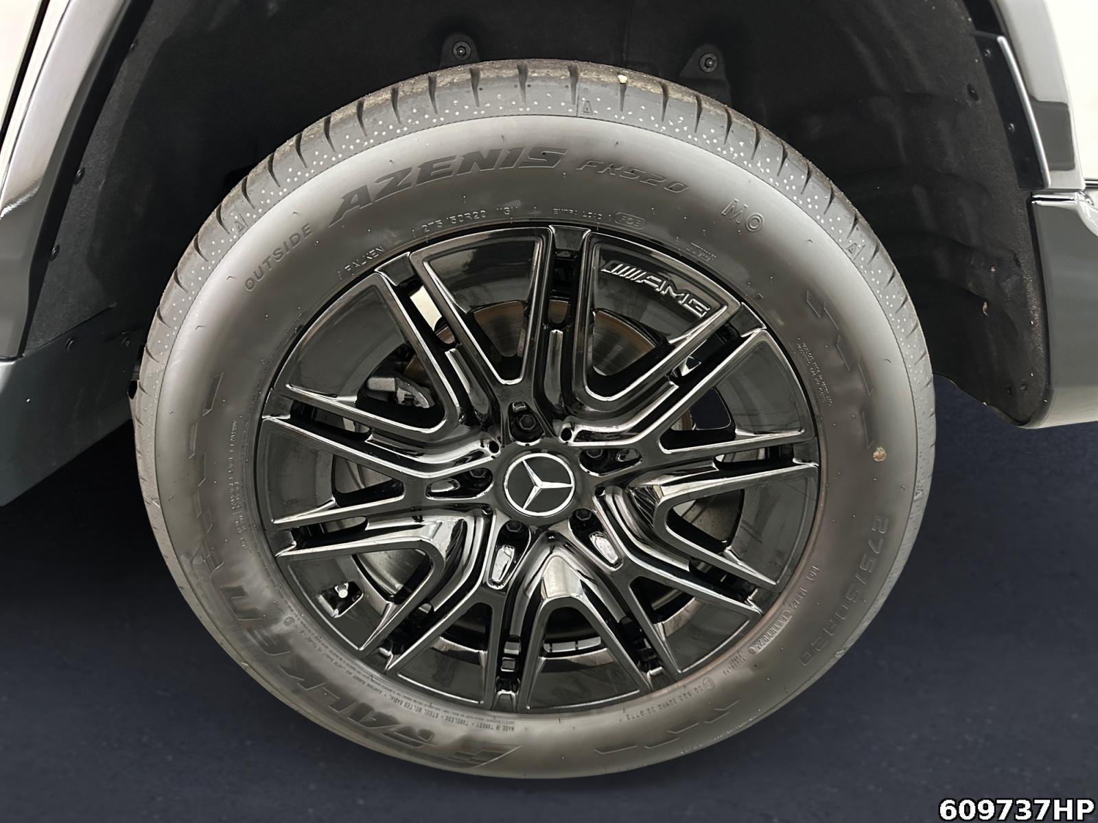 Fahrzeugabbildung Mercedes-Benz G 450 d +AMG+NIGHT+STANDHZG+MASSAGE+360°+KEYLES+