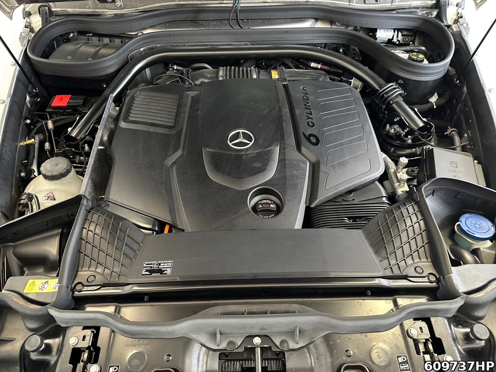 Fahrzeugabbildung Mercedes-Benz G 450 d +AMG+NIGHT+STANDHZG+MASSAGE+360°+KEYLES+