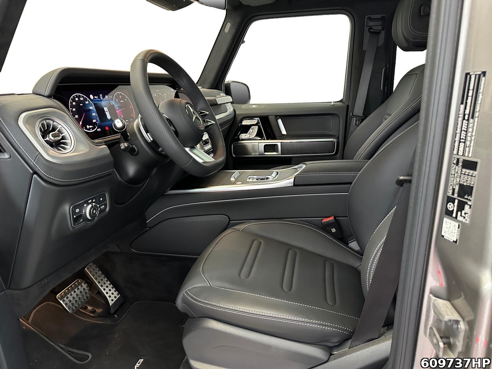 Fahrzeugabbildung Mercedes-Benz G 450 d +AMG+NIGHT+STANDHZG+MASSAGE+360°+KEYLES+