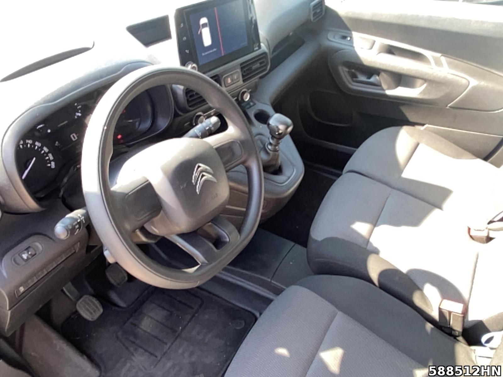Fahrzeugabbildung Citroën Berlingo Berlingo