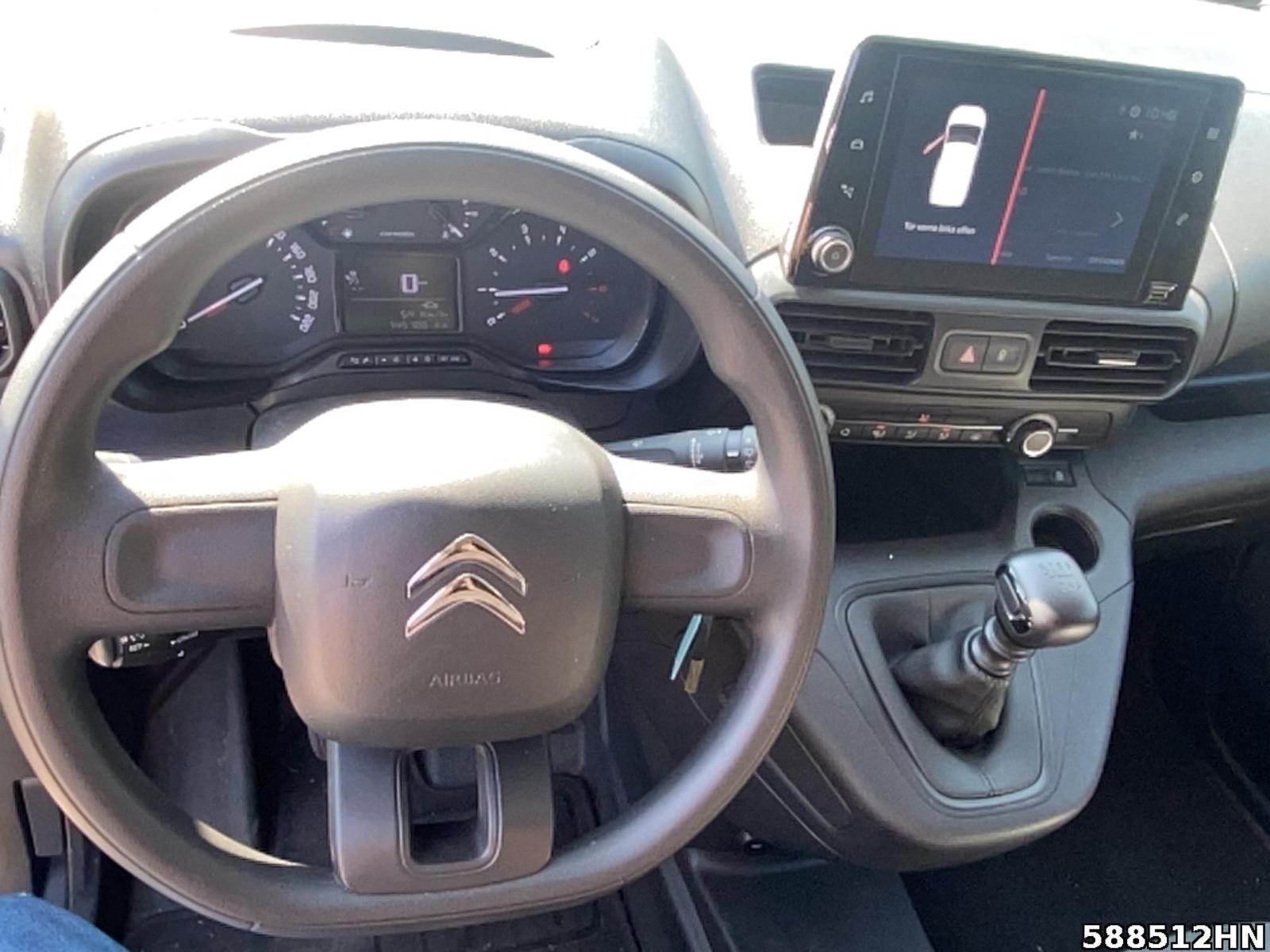 Fahrzeugabbildung Citroën Berlingo Berlingo