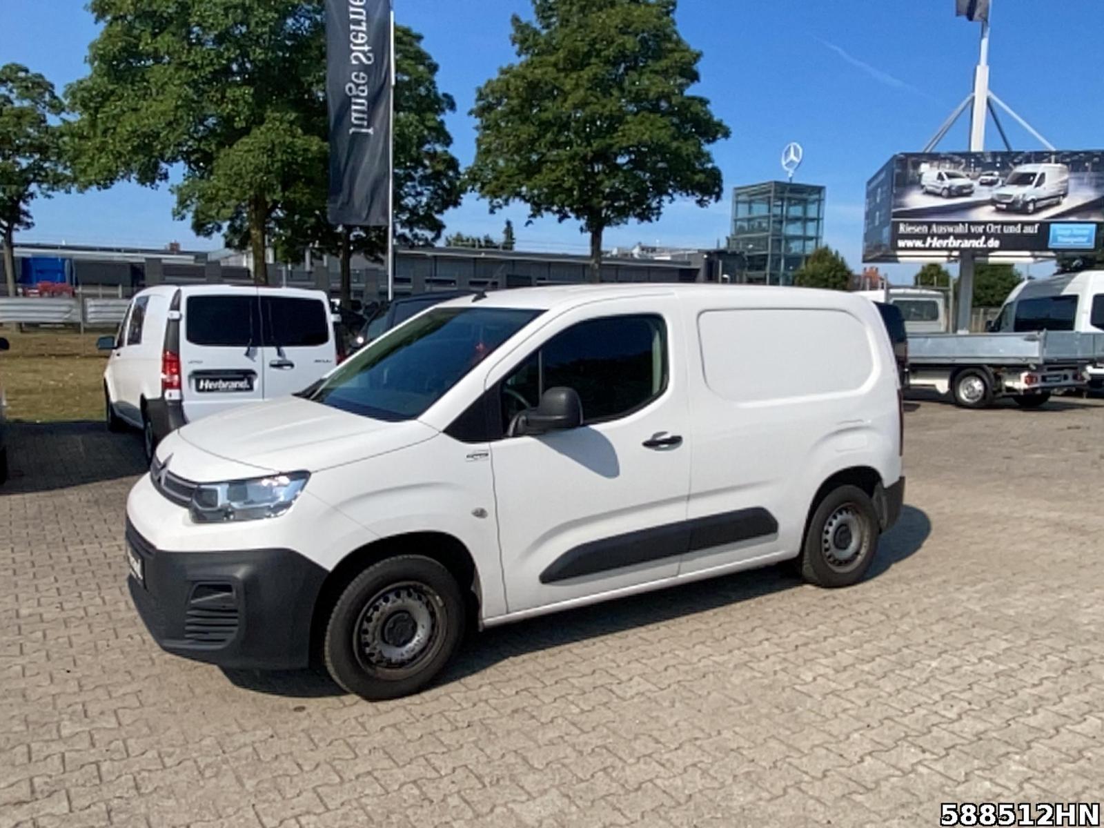 Fahrzeugabbildung Citroën Berlingo Berlingo