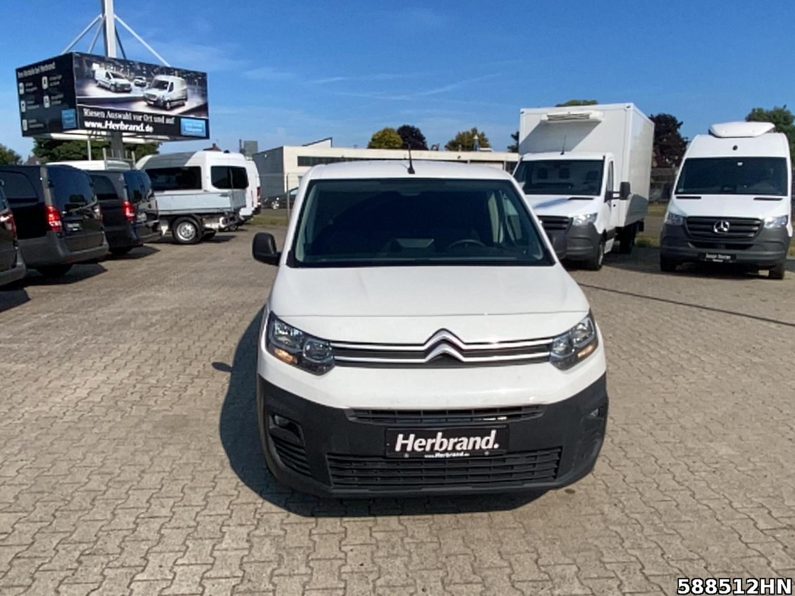 Fahrzeugabbildung Citroën Berlingo Berlingo