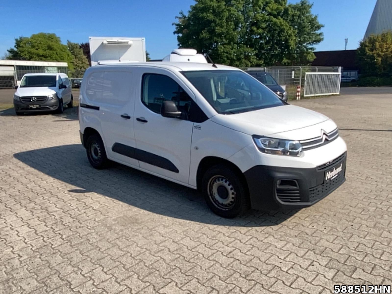 Fahrzeugabbildung Citroën Berlingo Berlingo