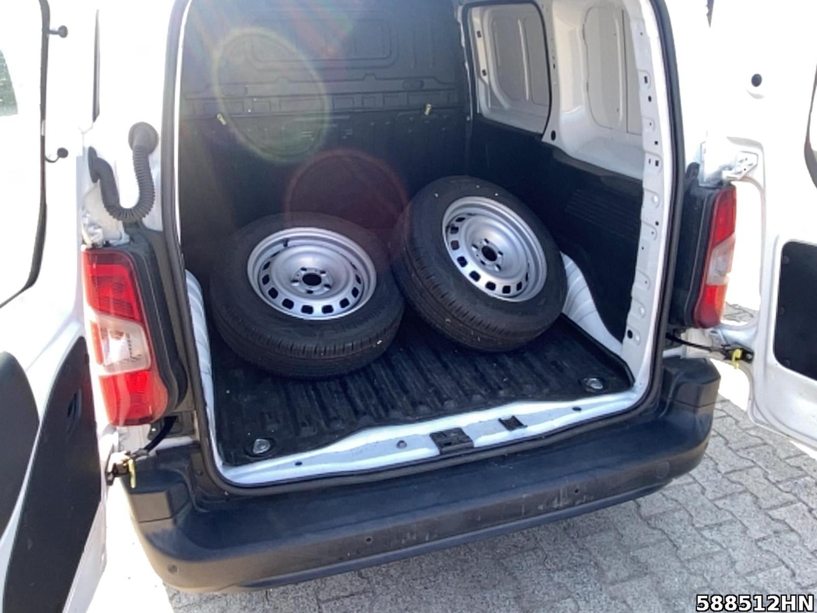 Fahrzeugabbildung Citroën Berlingo Berlingo