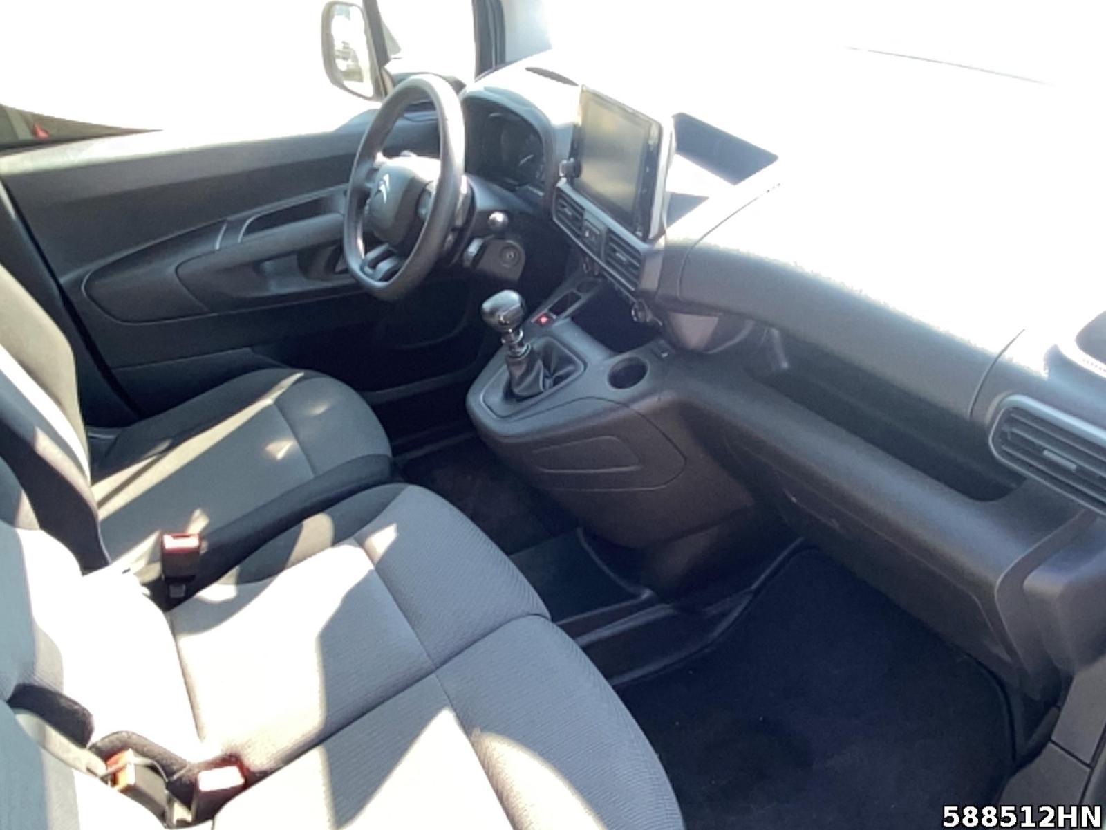Fahrzeugabbildung Citroën Berlingo Berlingo