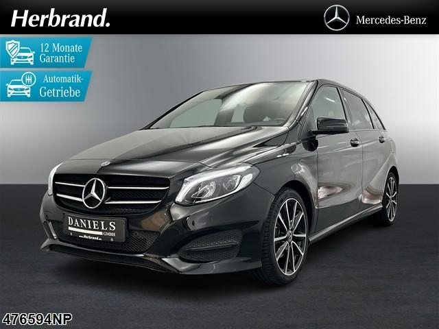 Mercedes-Benz B 180 Urban Navigation Parktronik Tempomat AHK