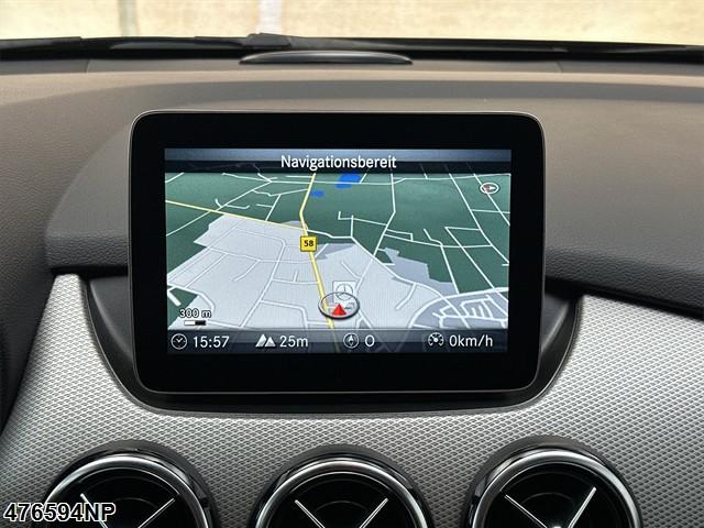 Fahrzeugabbildung Mercedes-Benz B 180 Urban Navigation Parktronik Tempomat PDC