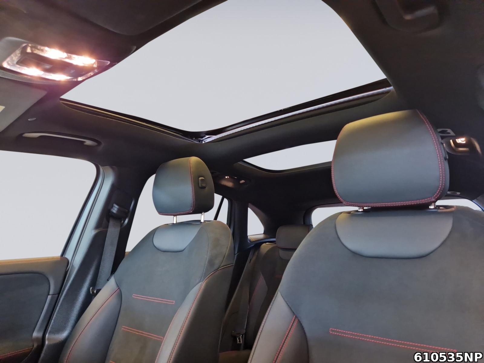 Fahrzeugabbildung Mercedes-Benz EQA AMG Distronic Kamera Pano Standh Totw.