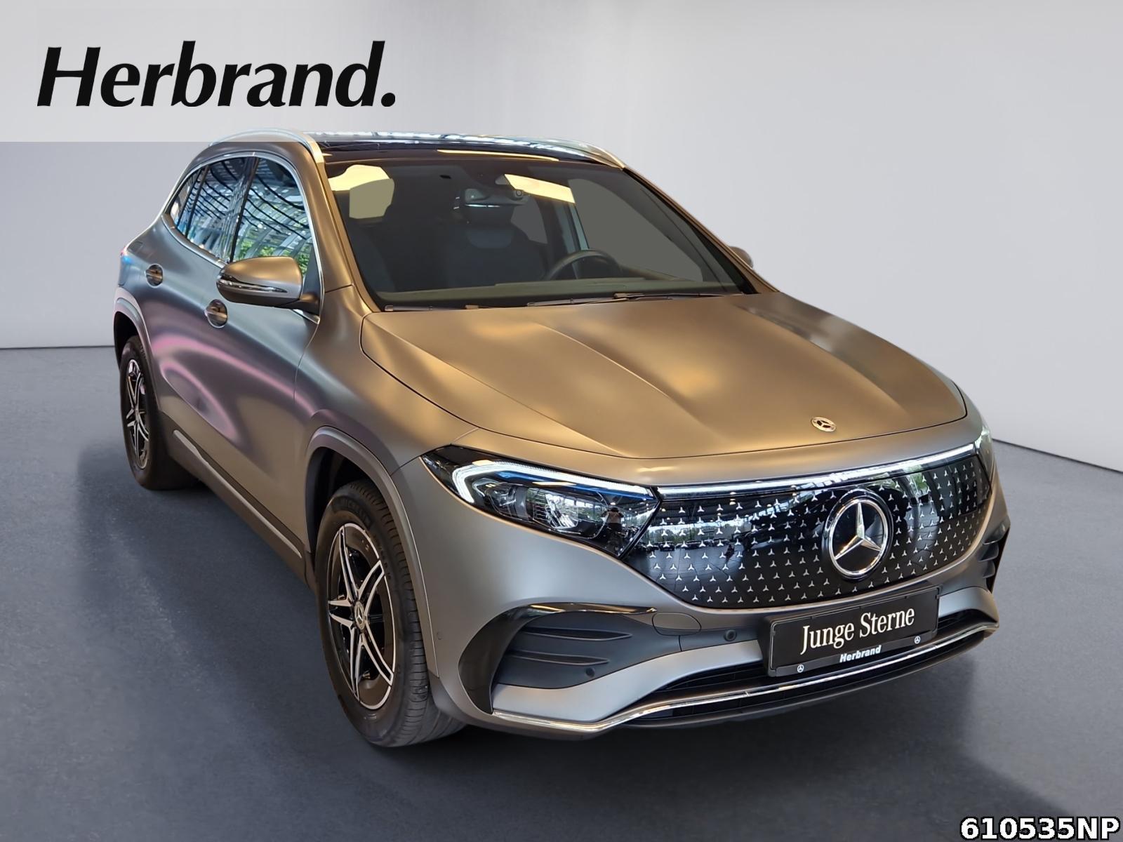 Fahrzeugabbildung Mercedes-Benz EQA AMG Distronic Kamera Pano Standh Totw.