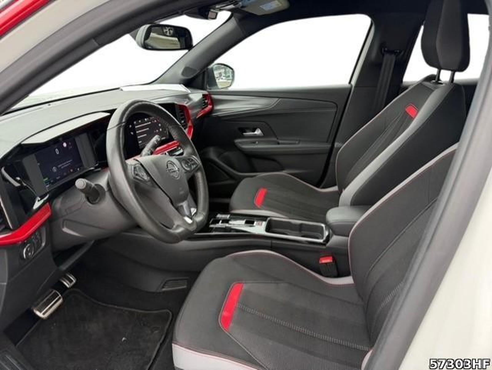 Fahrzeugabbildung Opel Mokka -e GS-Line