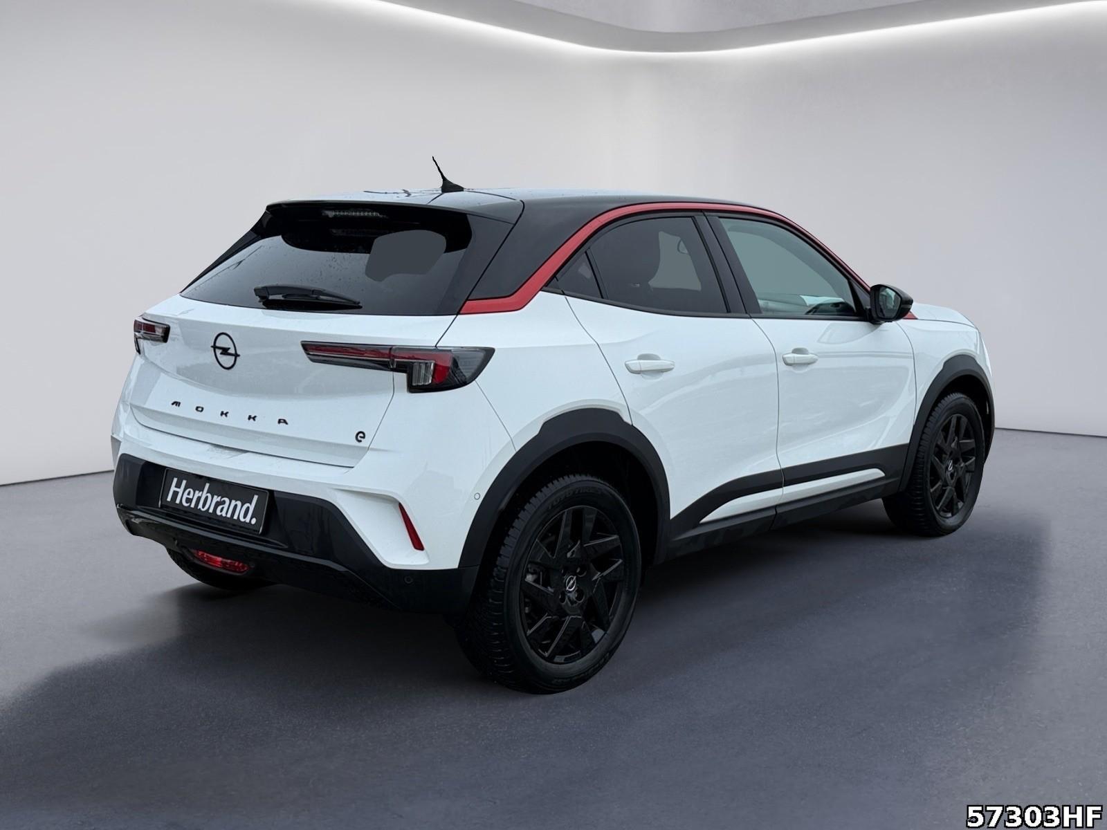 Fahrzeugabbildung Opel Mokka -e GS-Line